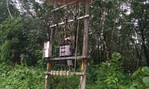 കെഎസ്ഇബിയുടെ അനാസ്ഥ; 65 ഓളം കുടുംബങ്ങളുടെ കുടിവെള്ളം മുടങ്ങി