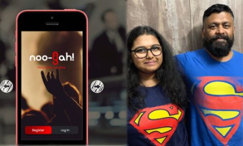 മൈക്രോ വീഡിയോ ആപ്പുമായി കൊച്ചിക്കാരായ അച്ഛനും മകളും;    മലയാളികള്‍ നിര്‍മ്മിക്കുന്ന ആദ്യ സമൂഹ മാധ്യമമായി മൈക്രോ വീഡിയോ പ്ലാറ്റ്‌ഫോം നൂഗാ!