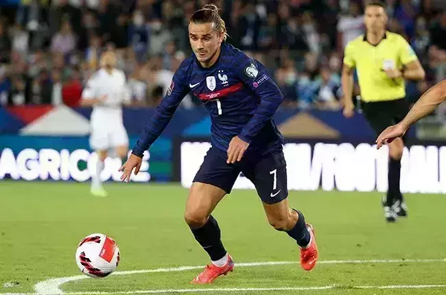 ലോകകപ്പ് യോഗ്യത; ഫ്രാന്സിനും ക്രൊയേഷ്യയ്ക്കും ജയം ലോകകപ്പ് യോഗ്യത; ഫ്രാന്സിനും ക്രൊയേഷ്യയ്ക്കും ജയം