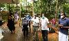 കോഴിക്കോട്ടെ നിപ നിയന്ത്രണ മേഖലകളില്‍ കേന്ദ്ര സംഘം സന്ദര്‍ശനം നടത്തി