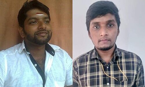 ഫ്ലിപ്കാര്ട്ടിന്റെ മറവില് ലക്ഷങ്ങളുടെ തട്ടിപ്പ്: രണ്ട് പേര് കൂടി പിടിയില് ഫ്ലിപ്കാര്ട്ടിന്റെ മറവില് ലക്ഷങ്ങളുടെ തട്ടിപ്പ്: രണ്ട് പേര് കൂടി പിടിയില്