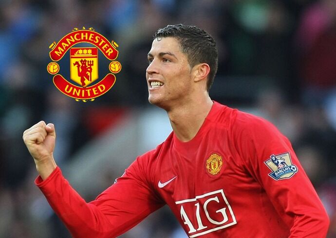 റൊണാള്‍ഡോ മാഞ്ചസ്റ്റര്‍ യുനൈറ്റഡിനൊപ്പം പരിശീലനമാരംഭിച്ചു