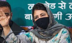 മെഹബൂബ മുഫ്തി വീണ്ടും വീട്ടുതടങ്കലില്‍