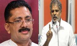 പികെ കുഞ്ഞാലിക്കുട്ടിയെ മാത്രം ലക്ഷ്യം വയ്ക്കുന്നത് ശരിയല്ല; ജാഗ്രത പാലിക്കണമെന്ന് കെടി ജലീലിനോട് സിപിഎം പികെ കുഞ്ഞാലിക്കുട്ടിയെ മാത്രം ലക്ഷ്യം വയ്ക്കുന്നത് ശരിയല്ല; ജാഗ്രത പാലിക്കണമെന്ന് കെടി ജലീലിനോട് സിപിഎം