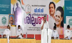 സംഘപരിവാറുമായി സിപിഎം സന്ധി ചെയ്യുന്നു; പരസ്പര സഹായസംഘമായാണ് അവരുടെ പ്രവര്‍ത്തനമെന്നും കെ സുധാകരന്‍