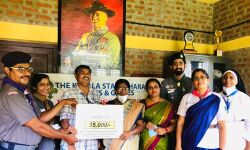 സംസ്ഥാനത്ത് വിദ്യ കിരണ് പദ്ധതിയില് കുന്നംകുളം സബ്ജില്ല ഒന്നാമത് സംസ്ഥാനത്ത് വിദ്യ കിരണ് പദ്ധതിയില് കുന്നംകുളം സബ്ജില്ല ഒന്നാമത്