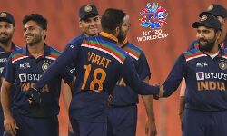 ട്വന്റി-20 ലോകകപ്പ്; ടീം ഇന്ത്യ റെഡി; സഞ്ജു, ധവാന്, പൃഥ്വി പുറത്ത് ട്വന്റി-20 ലോകകപ്പ്; ടീം ഇന്ത്യ റെഡി; സഞ്ജു, ധവാന്, പൃഥ്വി പുറത്ത്