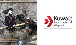 വിമാനത്താവള നവീകരണം സ്ഥലത്ത്​ മണ്ണിടിച്ചിൽ; മൂന്ന്​ തൊഴിലാളികളെ കാണാതായി