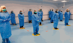 ഖത്തറില് ഇന്ന് 165 പേര്ക്ക് കൊവിഡ് സ്ഥിരീകരിച്ചു ഖത്തറില് ഇന്ന് 165 പേര്ക്ക് കൊവിഡ് സ്ഥിരീകരിച്ചു