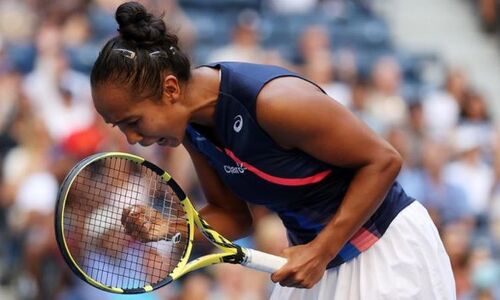 യു എസ് ഓപ്പണ്‍; ടീനേജര്‍ ലെയ്‌ലാ ഫെര്‍ണാണ്ടസ് സ്വിറ്റോലിനയെയും വീഴ്ത്തി