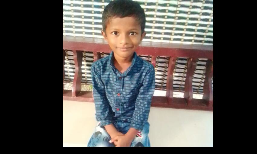 കണ്ണൂര്‍ കണ്ണപുരത്ത് തോട്ടില്‍ വീണ് ആറ് വയസ്സുകാരന് ദാരുണാന്ത്യം