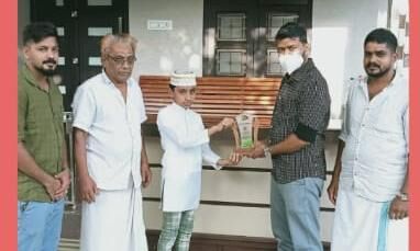 പഠന മികവ് പുലര്‍ത്തിയവരെ എസ്ഡിപിഐ ആദരിച്ചു