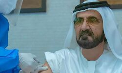 ലോകത്ത് ഏറ്റവുമധികം കൊവിഡ് വാക്‌സിന്‍ വിതരണം ചെയ്ത രാജ്യമായി യുഎഇ