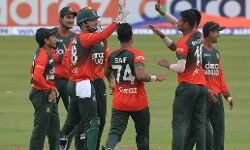 ട്വന്റി-20 ലോകകപ്പ്; ഒന്നാം നമ്പര്‍ ടീമിനെ പ്രഖ്യാപിച്ച് ബംഗ്ലാദേശ്