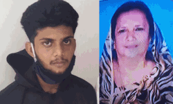 സ്വര്ണാഭരണം മോഷ്ടിച്ച ബന്ധുവിനെതിരേ പരാതിയില്ലെന്ന് പറഞ്ഞ വയോധിക കൊല്ലപ്പെട്ടു; ഒരാള് പിടിയില് സ്വര്ണാഭരണം മോഷ്ടിച്ച ബന്ധുവിനെതിരേ പരാതിയില്ലെന്ന് പറഞ്ഞ വയോധിക കൊല്ലപ്പെട്ടു; ഒരാള് പിടിയില്