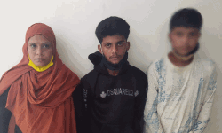 ഒറ്റപ്പാലത്ത് വയോധിക കൊല്ലപ്പെട്ട സംഭവം: മുഴുവന് പ്രതികളും പിടിയില് ഒറ്റപ്പാലത്ത് വയോധിക കൊല്ലപ്പെട്ട സംഭവം: മുഴുവന് പ്രതികളും പിടിയില്