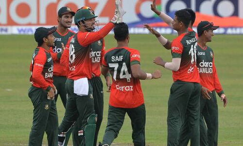 ട്വന്റി-20 ലോകകപ്പ്; ഒന്നാം നമ്പര്‍ ടീമിനെ പ്രഖ്യാപിച്ച് ബംഗ്ലാദേശ്