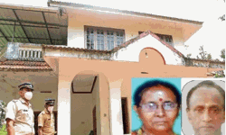 പനമരം ഇരട്ടക്കൊലപാതകം: ചോദ്യം ചെയ്യാന്‍ വിളിപ്പിച്ച യുവാവിനെ വിഷം അകത്ത് ചെന്ന നിലയില്‍ ആശുപത്രിയില്‍ പ്രവേശിപ്പിച്ചു