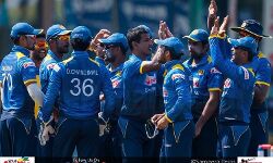 ലങ്കയും തയ്യാര്‍;ലോകകപ്പില്‍ ദസുന്‍ ഷനക നയിക്കും; ചണ്ഡിമലിന്‍ ടീമില്‍