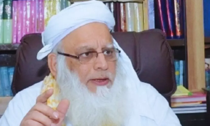 പഞ്ചാബ് ഷാഹി ഇമാം മൗലാന ഹബീബ് ഉര്‍ റഹ്മാന്‍ സാനി ലുധിയാന്‍വി നിര്യാതനായി