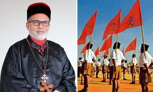 ക്രൈസ്തവ സഭകള്‍ മുസ്‌ലിം വിരോധത്തില്‍ ആര്‍എസ്എസ്സിനോട് മല്‍സരിക്കുന്നു: കൈഫ്
