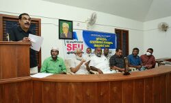 ഇടത് സർക്കാർ വാഗ്ദാനങ്ങൾ പാലിക്കണം: പി കെ ബഷീർ എംഎൽഎ