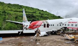 കരിപ്പൂർ വിമാന ദുരന്തം; പൈലറ്റിന്‍റെ വീഴ്ചയെന്ന് അന്വേഷണ റിപോർട്ട്