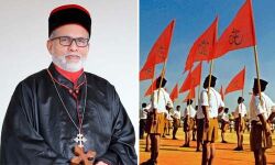 ക്രൈസ്തവ സഭകള്‍ മുസ്‌ലിം വിരോധത്തില്‍ ആര്‍എസ്എസ്സിനോട് മല്‍സരിക്കുന്നു: കൈഫ്