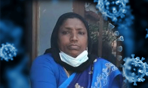 മാനന്തവാടി മെഡി.കോളജ് ജീവനക്കാരി കൊവിഡ് ബാധിച്ചു മരിച്ചു