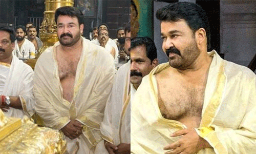 ഗുരുവായൂര് ക്ഷേത്രനടയില് മോഹന്ലാലിന്റെ കാര് കയറ്റിയ സംഭവം; സുരക്ഷ ജീവനക്കാരെ ജോലിയില് നിന്ന് മാറ്റി നിര്ത്തി ഗുരുവായൂര് ക്ഷേത്രനടയില് മോഹന്ലാലിന്റെ കാര് കയറ്റിയ സംഭവം; സുരക്ഷ ജീവനക്കാരെ ജോലിയില് നിന്ന് മാറ്റി നിര്ത്തി