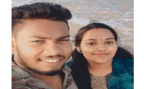 ഭര്‍ത്താവ് ബൈക്ക് അപകടത്തില്‍ മരിച്ചതിന് പിന്നാലെ യുവതി ജീവനൊടുക്കി