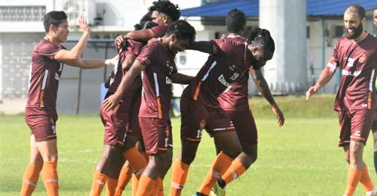 ഡ്യുറന്റ് കപ്പ്; ചാംപ്യന്‍മാര്‍ക്ക് സമനിലയോടെ തുടക്കം