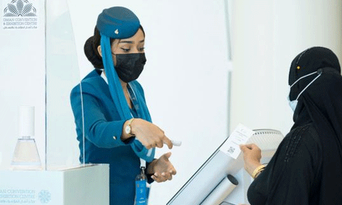 ഒമാനില്‍ 58 പേര്‍ക്ക് കൊവിഡ്; ആശ്വാസമായി മരണമില്ലാത്ത ദിനം