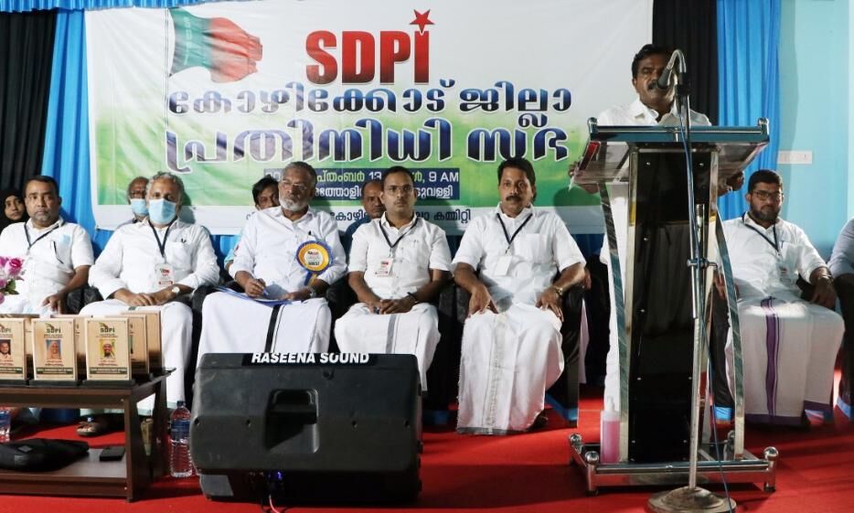 ധ്രുവീകരണ അജണ്ടയെ പരാജയപ്പെടുത്തുക: തുളസീധരന് പള്ളിക്കല് ധ്രുവീകരണ അജണ്ടയെ പരാജയപ്പെടുത്തുക: തുളസീധരന് പള്ളിക്കല്