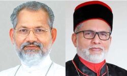 പ്രണയ തീവ്രവാദവും ലഹരി തീവ്രവാദവും ഒന്നിച്ചുപോവുന്നവ; പാലാ ബിഷപ്പിന് പിന്തുണയുമായി ചങ്ങനാശ്ശേരി അതിരൂപതയും പ്രണയ തീവ്രവാദവും ലഹരി തീവ്രവാദവും ഒന്നിച്ചുപോവുന്നവ; പാലാ ബിഷപ്പിന് പിന്തുണയുമായി ചങ്ങനാശ്ശേരി അതിരൂപതയും