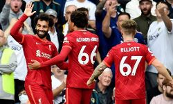 100ാം പ്രീമിയര്‍ ലീഗ് ഗോളുമായി സലാഹ്; എലിയോറ്റിന്റെ പരിക്ക് ഗുരുതരം