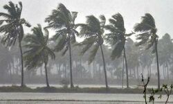 ബംഗാള്‍ ഉള്‍ക്കടലില്‍ അതിതീവ്ര ന്യൂനമര്‍ദ്ദം; സംസ്ഥാനത്ത് കനത്ത മഴക്ക് സാധ്യത