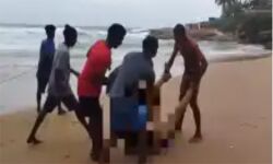 തിരുവനന്തപുരം ആഴിമലയില്‍ സെല്‍ഫി എടുക്കുന്നതിനിടെ കടലില്‍ വീണ് മരിച്ചു