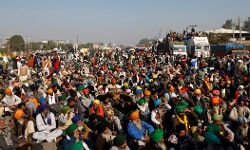 കര്‍ഷക പ്രക്ഷോഭം; നാല് സംസ്ഥാനങ്ങള്‍ക്ക് ദേശീയ മനുഷ്യാവകാശ കമ്മീഷന്‍ നോട്ടീസ് അയച്ചു