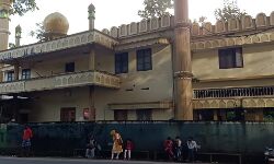 പത്തനാപുരം പള്ളിപ്പടിയിലെ പള്ളി ഭൂമി വിട്ടുനൽകാൻ മഹല്ല് കമ്മിറ്റി തീരുമാനിച്ചു