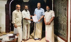 അരീക്കോട് കിളി കല്ല് ഭാഗത്തെ റോഡ് വിഷയത്തിൽ എംഎൽഎ ഇടപെടണമെന്നാവശ്യപ്പെട്ട് എസ്ഡിപിഐ പരാതി നൽകി