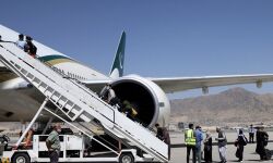 കരാറും ധാരണയുമില്ലാതെ കാബൂള്‍ വിമാനത്താവളം ഏറ്റെടുക്കില്ലെന്ന് ഖത്തര്‍