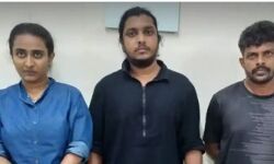 മാരക മയക്കുമരുന്നുകളുമായി യുവതിയും യുവാക്കളും അറസ്റ്റില്‍