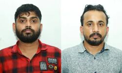 സഹപ്രവർത്തകയെ മദ്യം കലര്‍ത്തിയ ജ്യൂസ് നൽകി പീഡിപ്പിച്ചു; രണ്ട് പേർ പിടിയിൽ