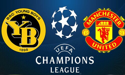 ചാംപ്യന്‍സ് ലീഗ്; മാഞ്ച്‌സറ്റര്‍ യുനൈറ്റഡിന് യങ് ബോയിസ് എതിരാളികള്‍
