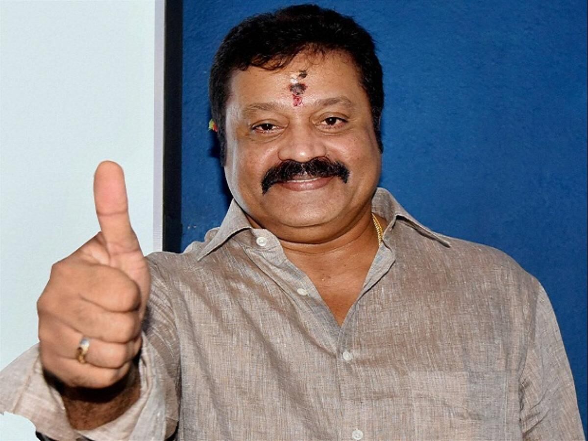 ചാണകവും പിന്നെ യേശുദാസിന്റെയും ചിത്രയുടെയും പാട്ടും; തെങ്ങ് തഴച്ച് വളരുമെന്ന് സുരേഷ് ഗോപി ചാണകവും പിന്നെ യേശുദാസിന്റെയും ചിത്രയുടെയും പാട്ടും; തെങ്ങ് തഴച്ച് വളരുമെന്ന് സുരേഷ് ഗോപി
