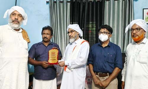ദാറുസ്സുന്ന രജത ജൂബിലി: ഉമ്മമാരെ ആദരിക്കല് ഉദ്ഘാടനം ചെയ്തു ദാറുസ്സുന്ന രജത ജൂബിലി: ഉമ്മമാരെ ആദരിക്കല് ഉദ്ഘാടനം ചെയ്തു