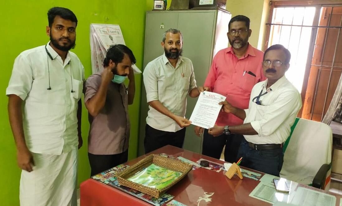 അറബി ഭാഷാ പഠനത്തിന് മെച്ചപ്പെട്ട സൗകര്യങ്ങള് ഒരുക്കണം: കെഎടിഎഫ് അറബി ഭാഷാ പഠനത്തിന് മെച്ചപ്പെട്ട സൗകര്യങ്ങള് ഒരുക്കണം: കെഎടിഎഫ്