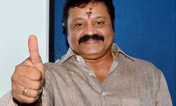 ചാണകവും പിന്നെ യേശുദാസിന്റെയും ചിത്രയുടെയും പാട്ടും; തെങ്ങ് തഴച്ച് വളരുമെന്ന് സുരേഷ് ഗോപി