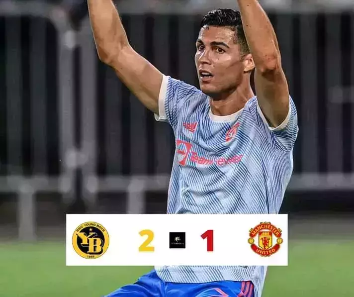 ചാംപ്യന്‍സ് ലീഗ്; മാഞ്ചസ്റ്റര്‍ യുനൈറ്റഡിന് തോല്‍വി